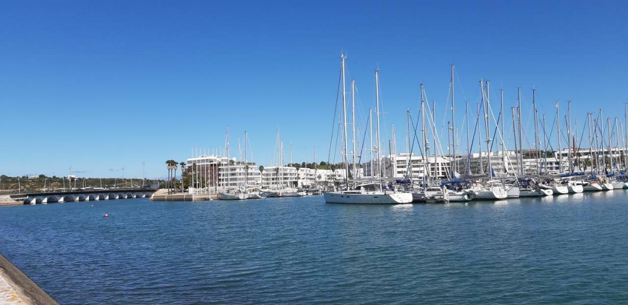 Rossio Sol Mar Hotell Lagos Eksteriør bilde