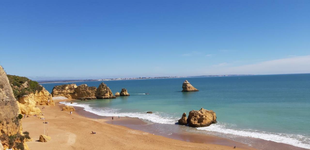 Rossio Sol Mar Hotell Lagos Eksteriør bilde