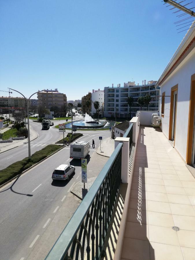 Rossio Sol Mar Hotell Lagos Eksteriør bilde